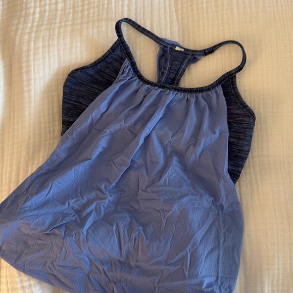Lululemon No Limits Tank - Lullaby / We are from Space - Picture 5 of 6